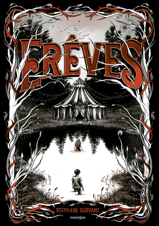 Kniha Erêves Servant