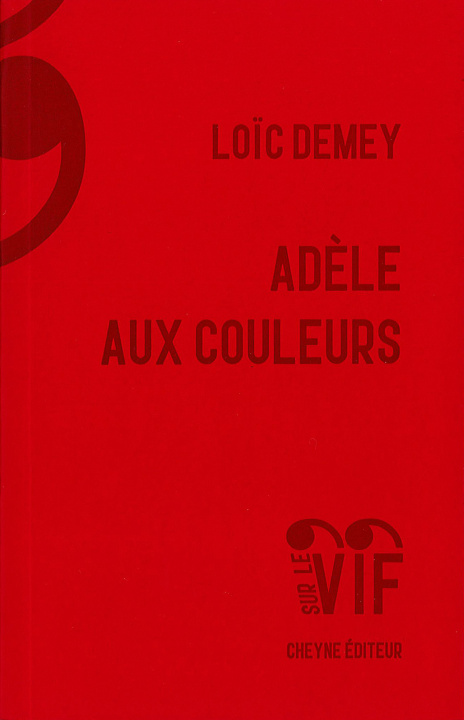 Book ADÈLE AUX COULEURS DEMEY