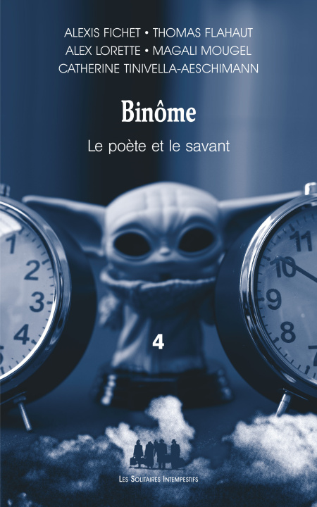 Kniha Binôme, vol. 4 Fichet