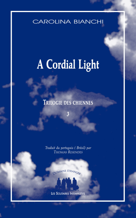 Knjiga Chaleureuse lumière Bianchi