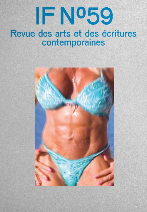 Knjiga Revue IF n°59 COLAS HUBERT