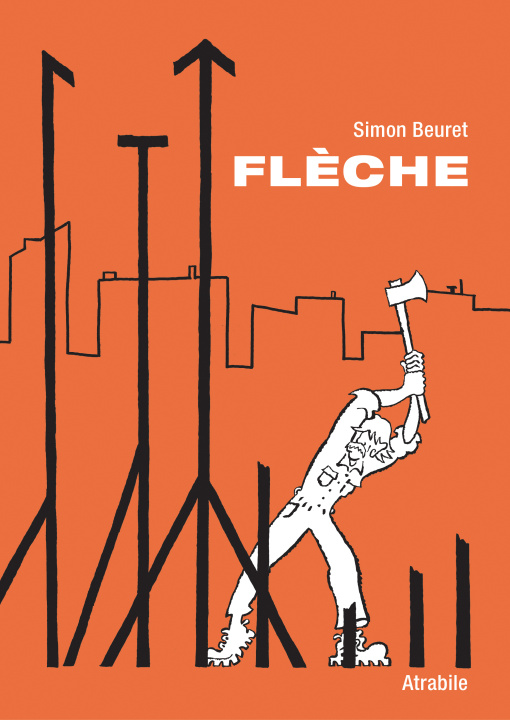 Kniha Flèche Simon Beuret