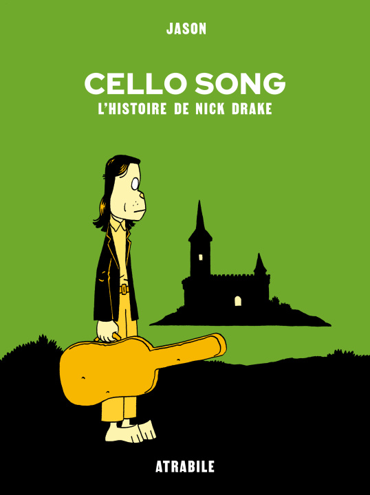 Buch Cello Song Jason