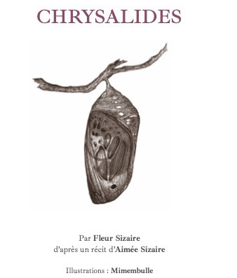Kniha Chrysalides Sizaire