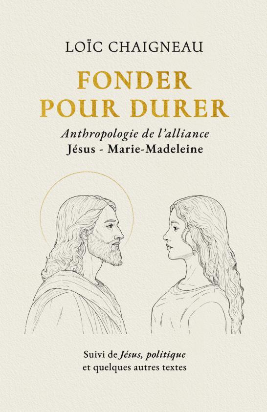 Kniha Fonder pour durer Loïc Chaigneau