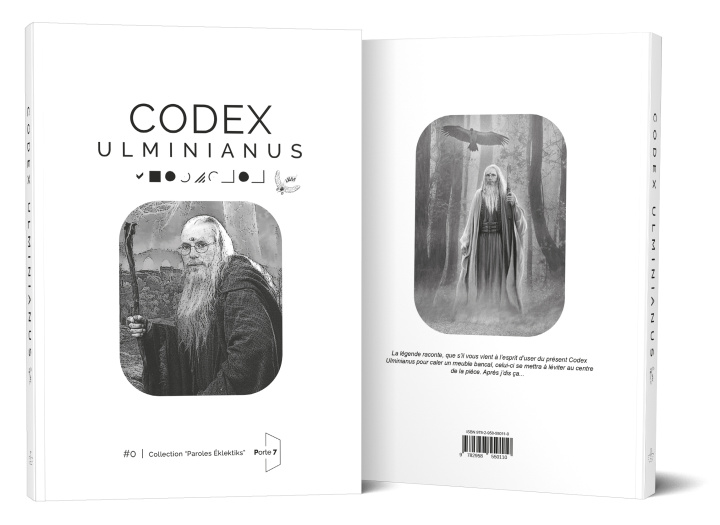 Könyv Codex Ulminianus ULM