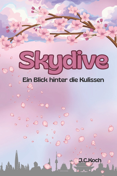Kniha Skydive Jule Koch