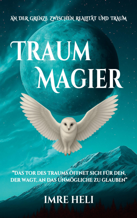 Kniha Traummagier Imre Heli