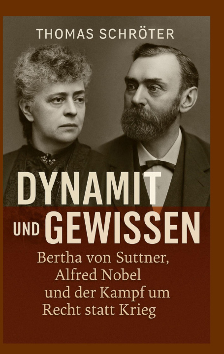 Kniha Dynamit und Gewissen Thomas Schröter