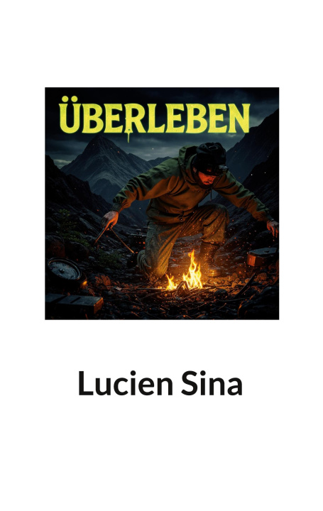 Kniha Überleben Lucien Sina