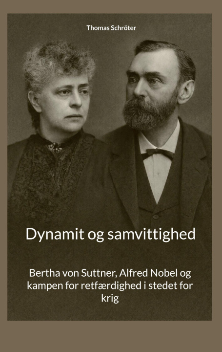 Книга Dynamit og samvittighed Thomas Schröter