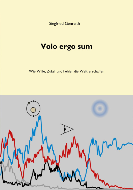 Kniha Volo ergo sum Siegfried Genreith