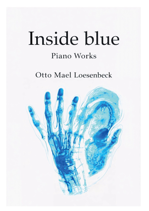 Kniha Inside Blue Otto Mael Loesenbeck