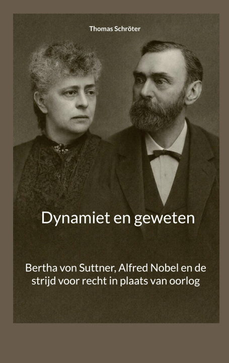 Libro Dynamiet en geweten Thomas Schröter