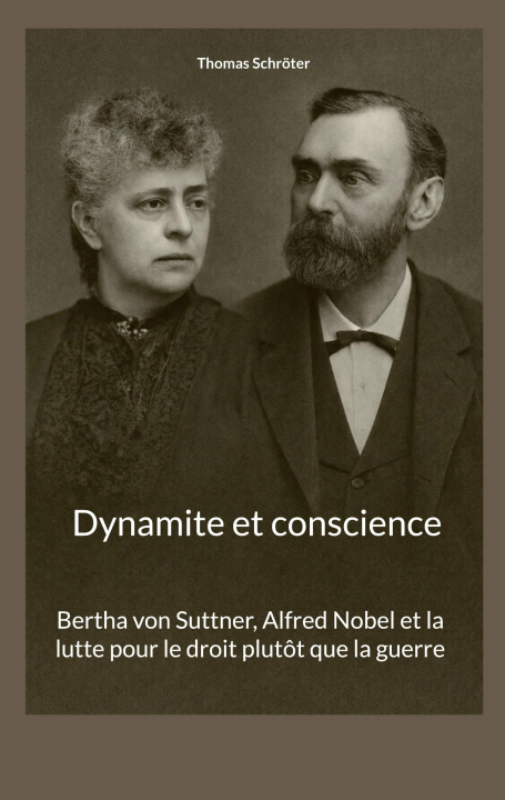 Kniha Dynamite et conscience Thomas Schröter