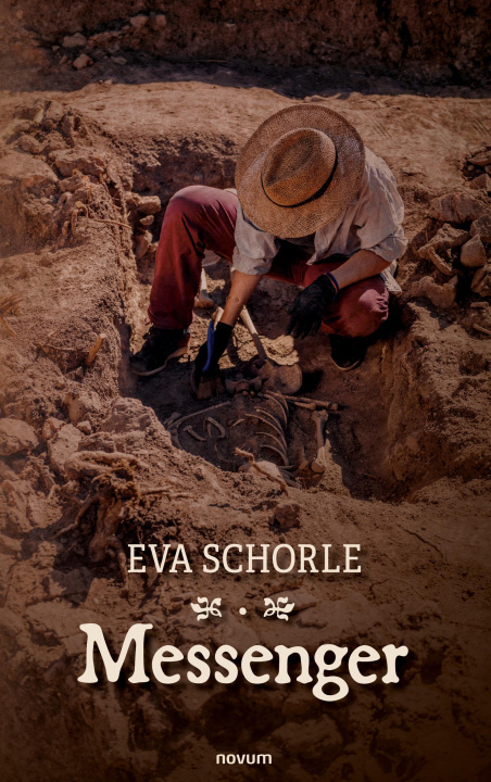 Kniha Messenger Eva Schorle