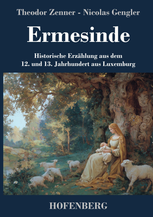 Kniha Ermesinde Theodor Zenner