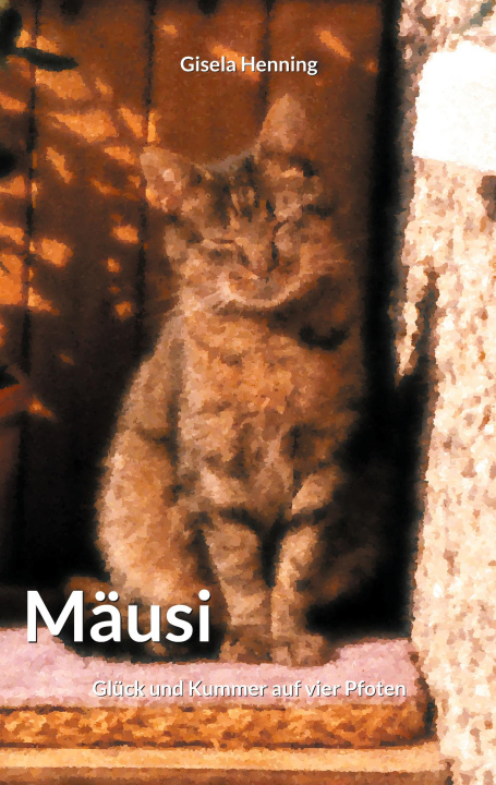Kniha Mäusi 