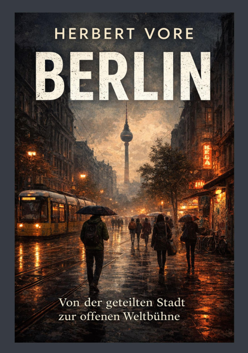 Kniha Berlin Herbert Vore