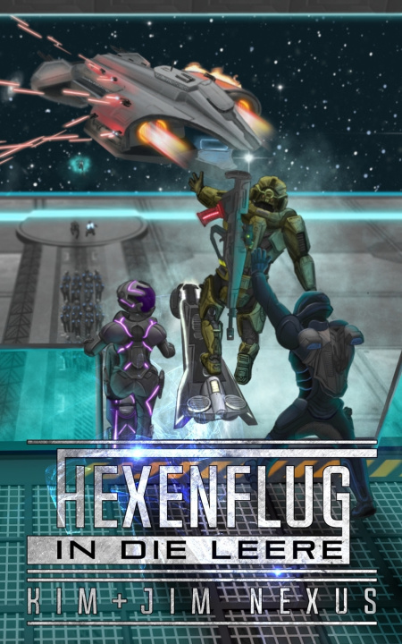 Книга Hexenflug in die Leere Jim Nexus