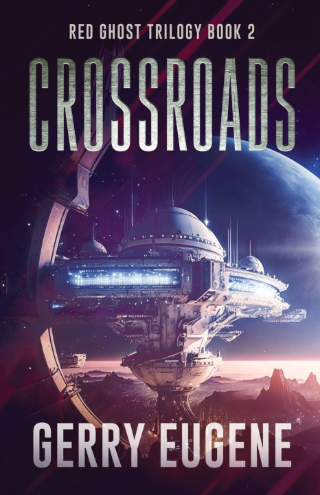 Kniha Crossroads Gerry Eugene