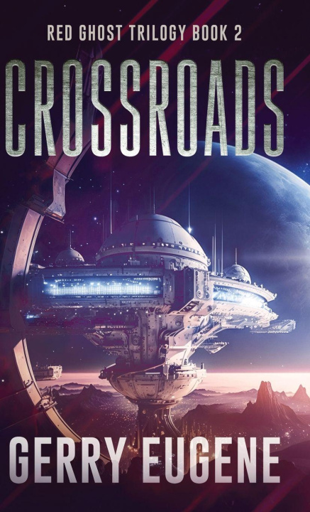 Könyv Crossroads Gerry Eugene