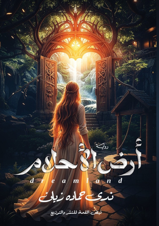 Könyv أرض الأحلام ندى حمادة