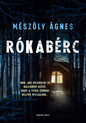 Knjiga Rókabérc Mészöly Ágnes