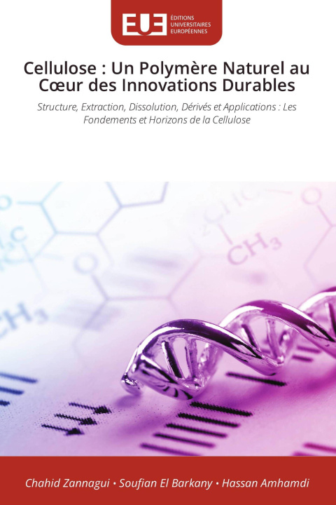 Βιβλίο Cellulose Chahid Zannagui