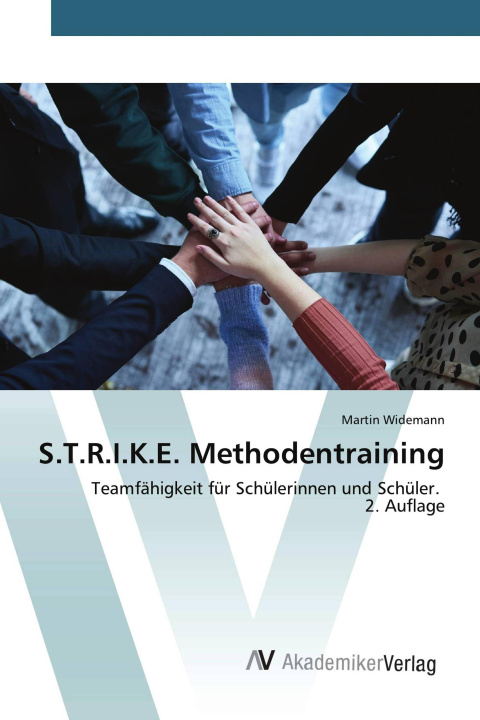 Kniha S.T.R.I.K.E. Methodentraining Martin Widemann