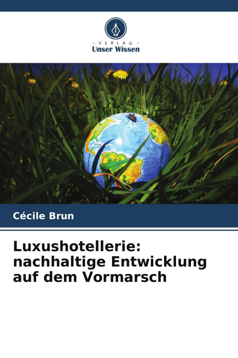 Boek Luxushotellerie Cécile Brun