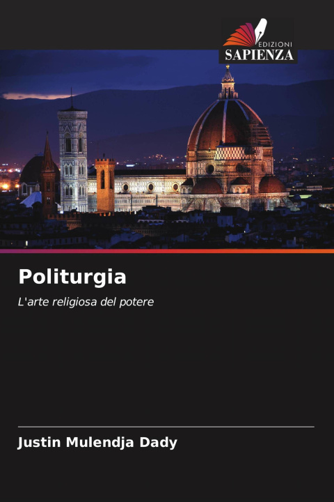 Knjiga Politurgia Justin Mulendja Dady