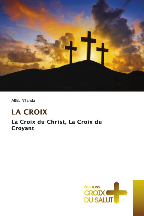 Book LA CROIX Abel N'tanda