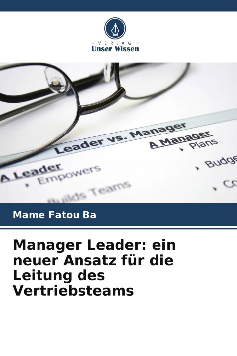 Knjiga Manager Leader Mame Fatou Ba