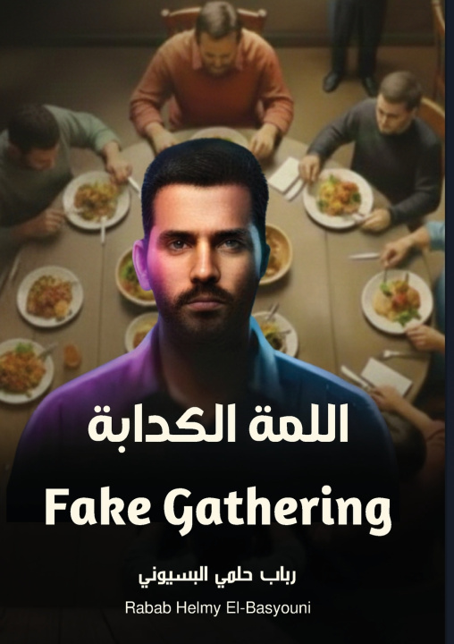Kniha اللمة الكدابة رباب حلمي البسيوني