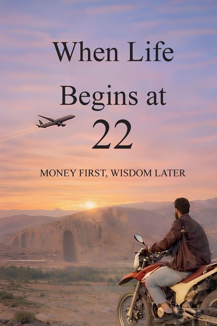 Книга When Life Begins at 22 André Jesus Ribeiro