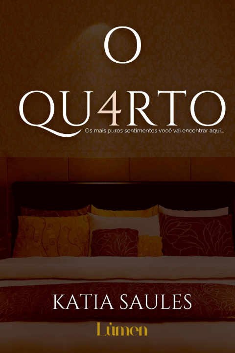Kniha O quarto Kátia Saules