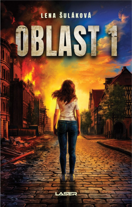 Книга Oblast 1 Lena Šuláková