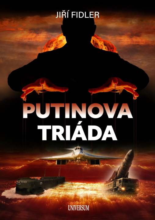 Boek Putinova triáda Jiří Fidler