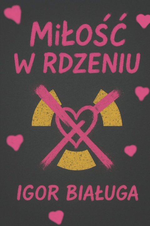 Buch Miłość w rdzeniu Igor Białuga