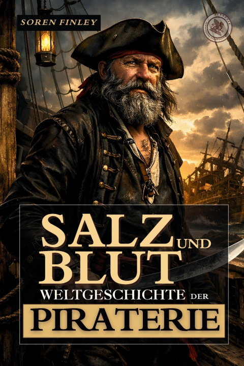 Boek Salz und Blut Soren Finley