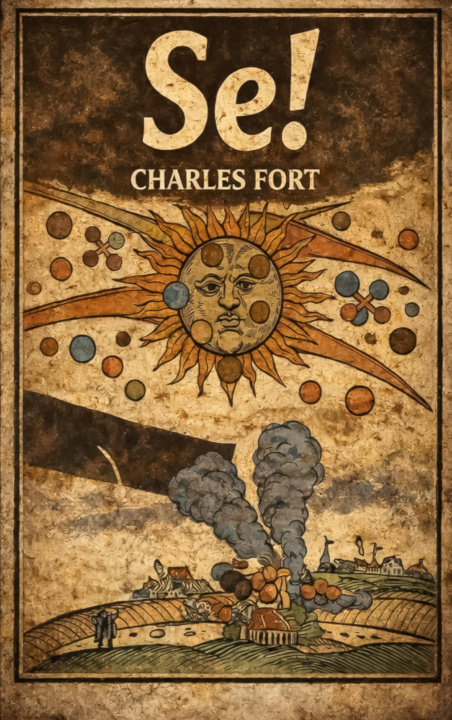 Könyv Se! Charles Fort