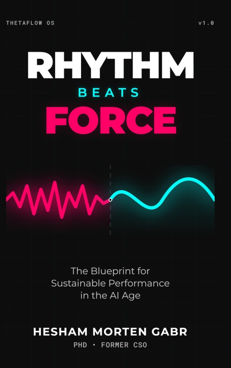 Книга RHYTHM BEATS FORCE Hesham Morten Morten Morten Gabr
