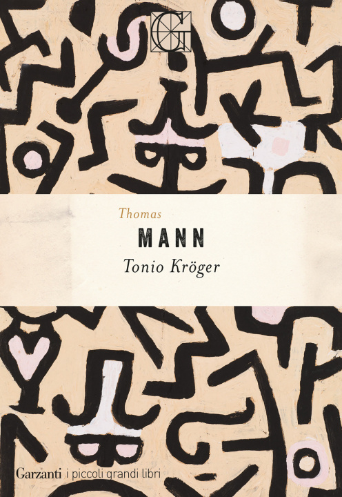 Kniha Tonio Kroger Thomas Mann