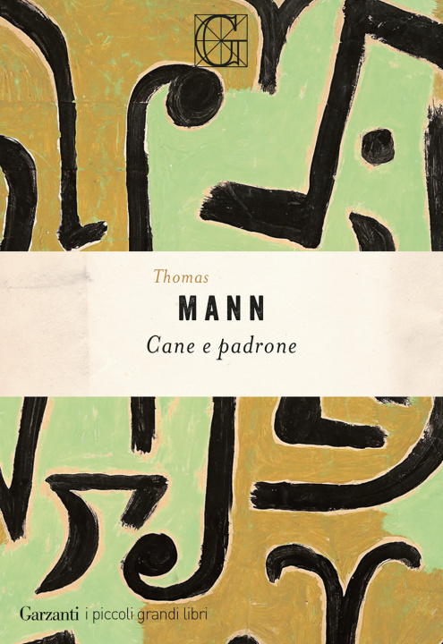 Könyv Cane e padrone Thomas Mann
