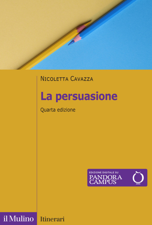 Knjiga persuasione Nicoletta Cavazza
