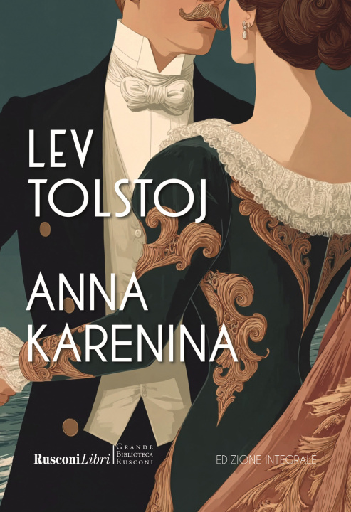 Knjiga Anna Karenina Lev Tolstoj