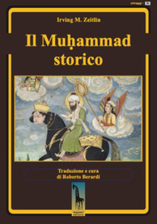 Kniha Muḥammad storico Irving M. Zeitlin