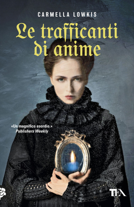 Kniha trafficanti di anime Carmella Lowkis