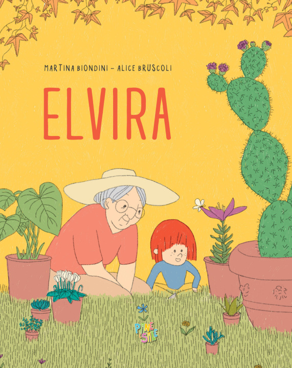 Könyv Elvira Martina Biondini